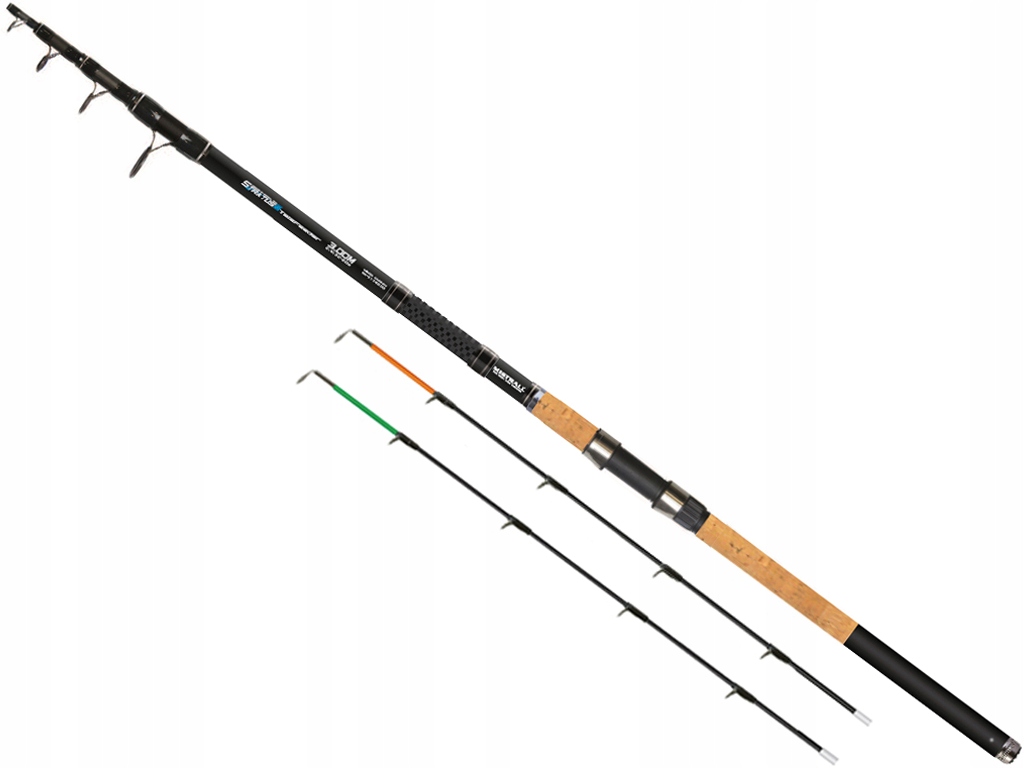 

Wędka Mistrall Stratus Tele Feeder 3,3m 30-80g