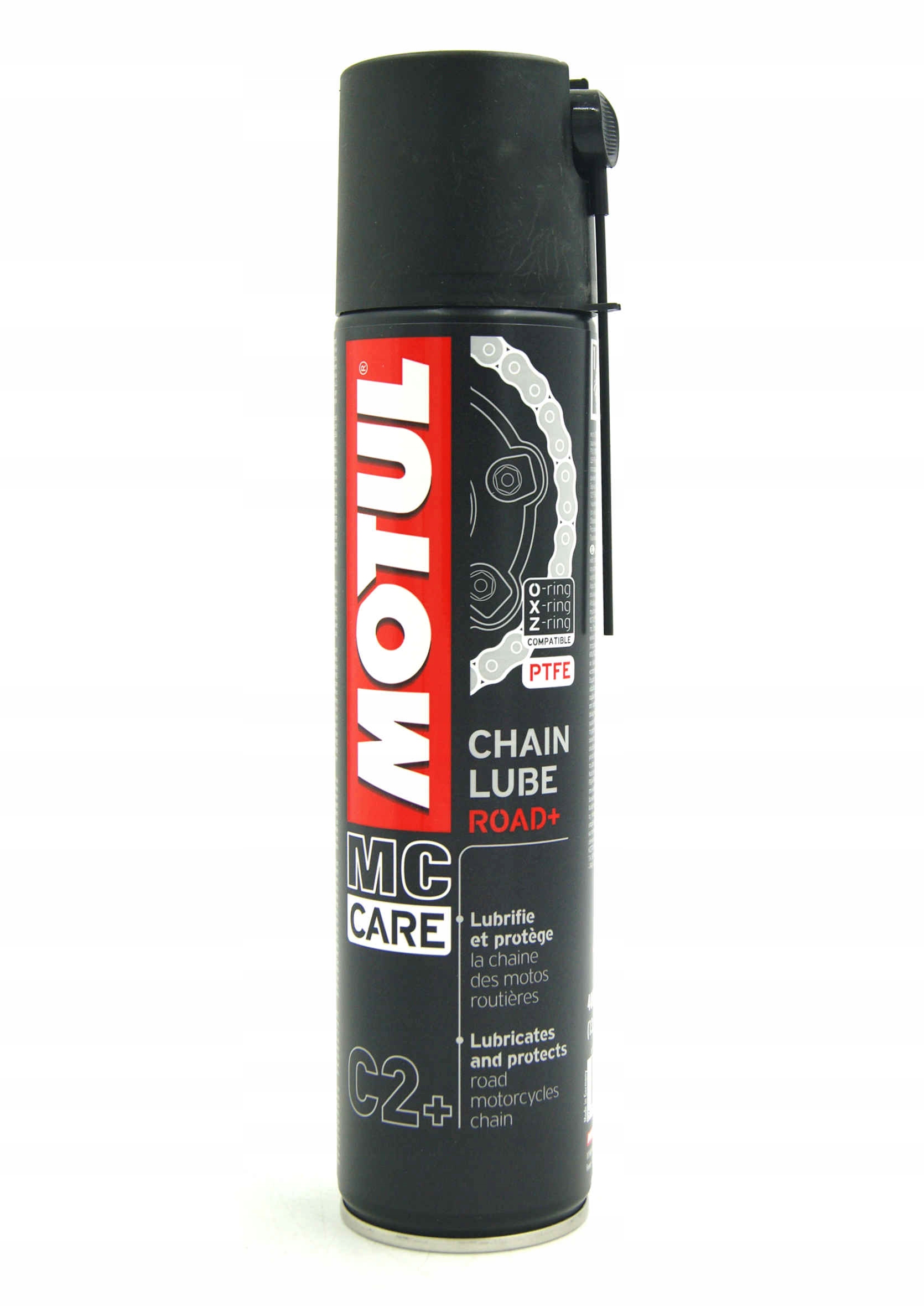 

Motul C2+ Chain Lube Road 400ml Smar Biały