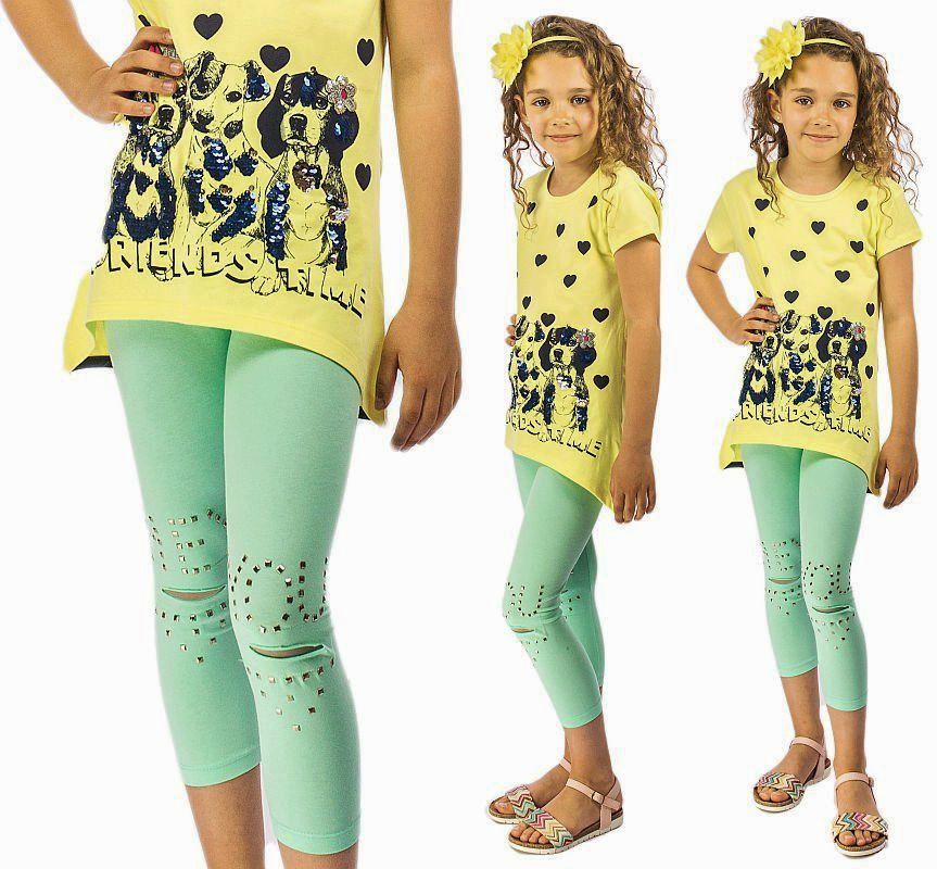 

Your mięta Legginsy Rybaczki Dziury Dżety 140 D2L