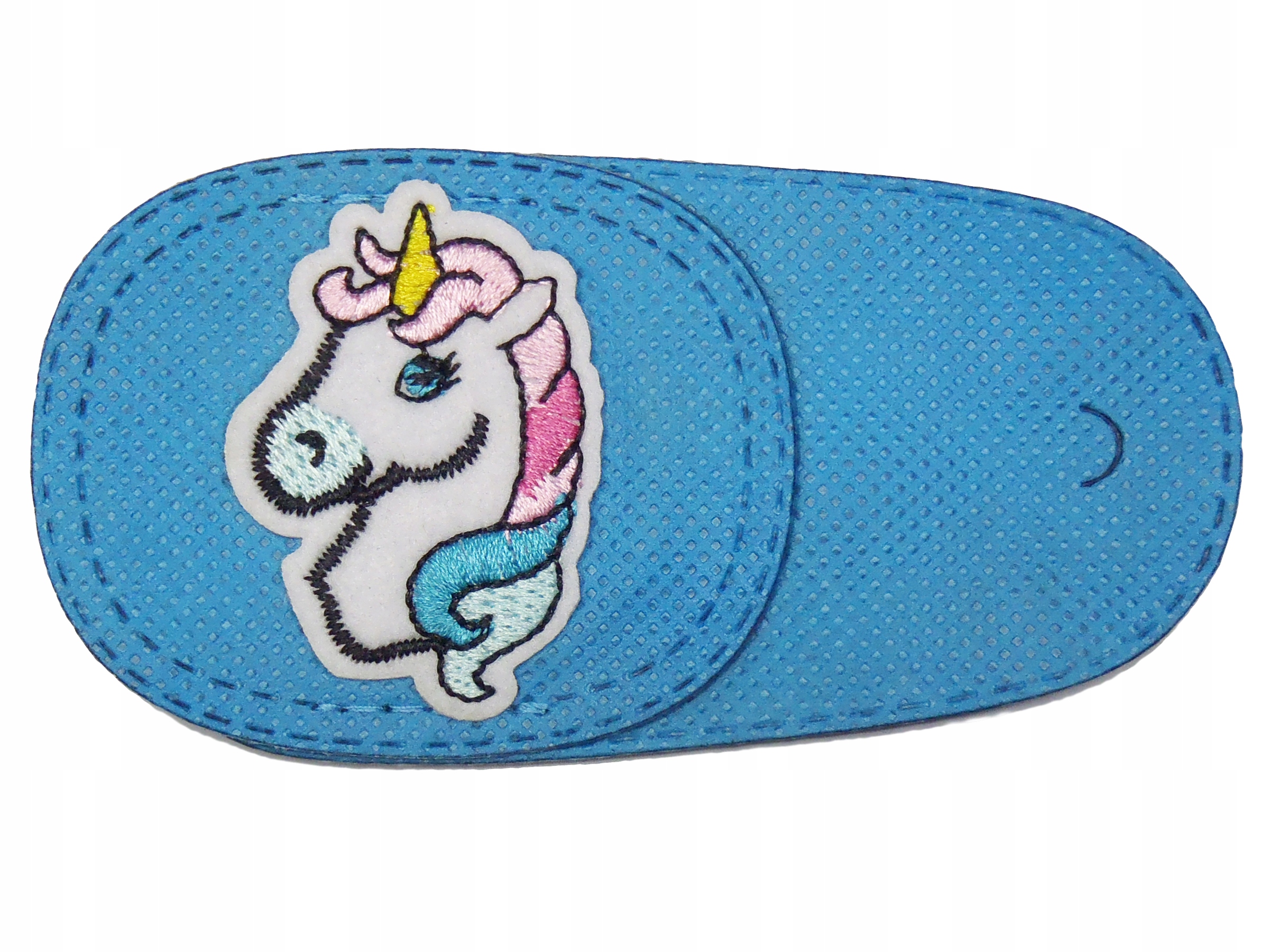 

Zez, Zasłonka Na Okulary, Blue 1 Szt, Jednorożec