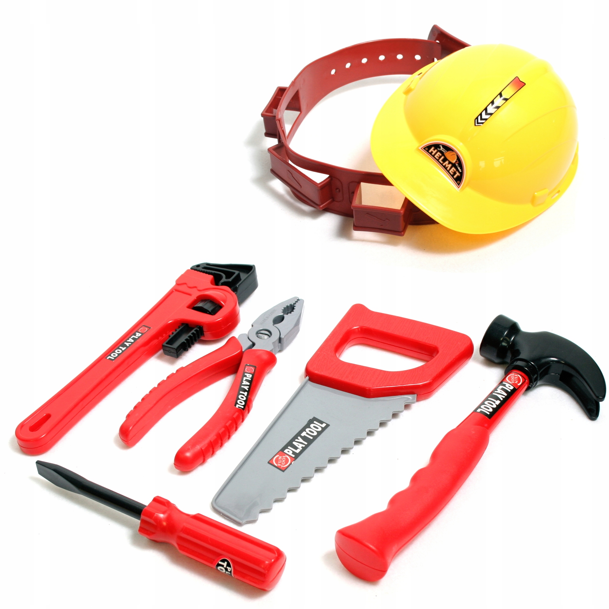 

Pas Z Narzędziami Kask Mały Majsterkowicz