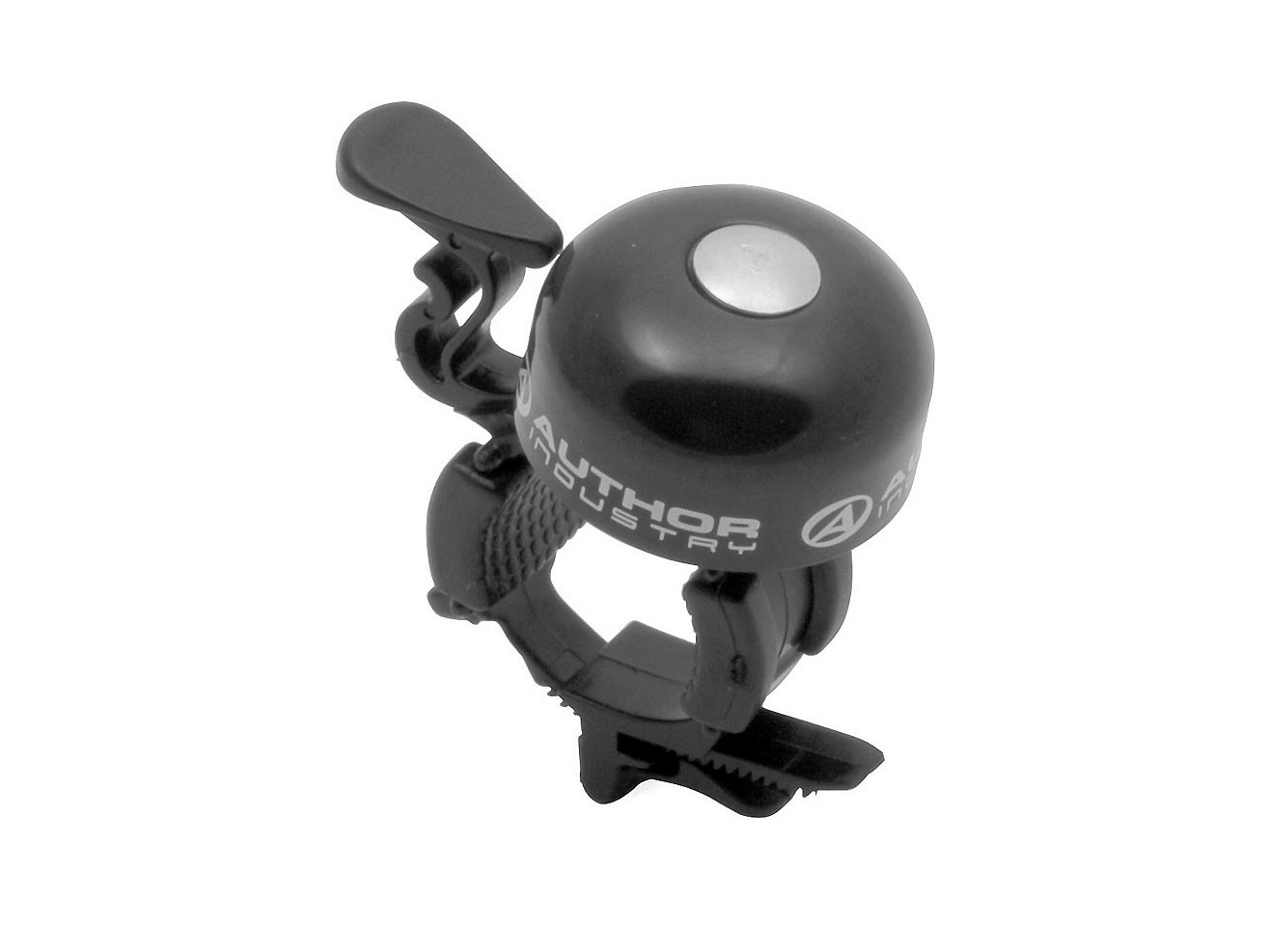 

Dzwonek rowerowy Author AWA-51 czarny Ultra Lekki