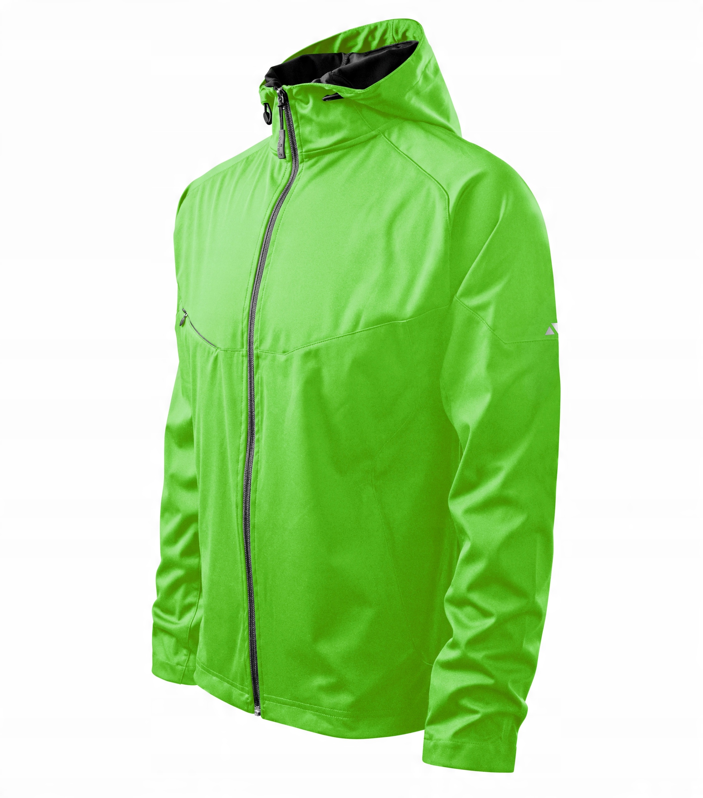 

Softshell kurtka męska, 5 kolorów, zielony, r.2XL