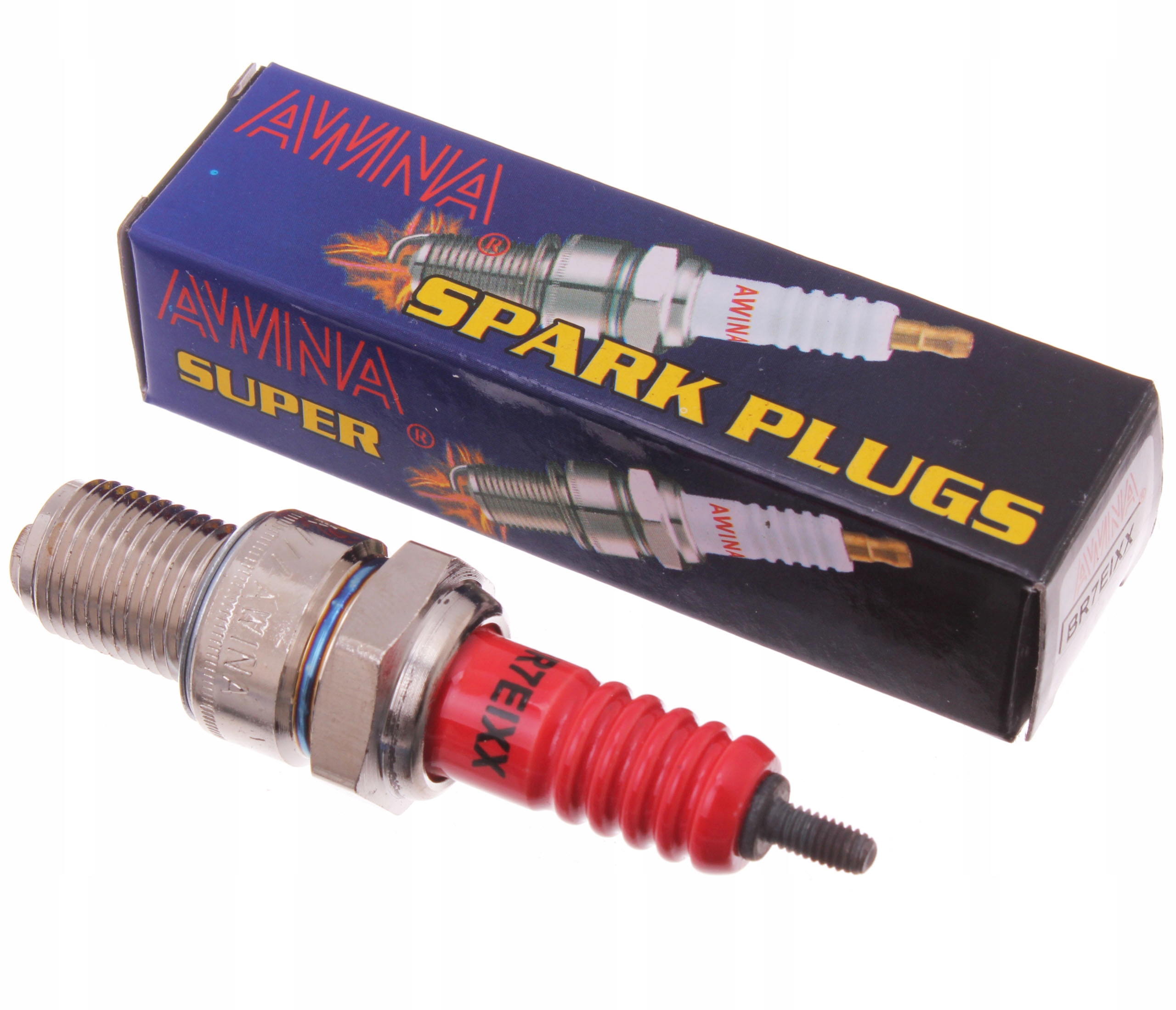 

Irydowa Świeca Skuter 2T Cpi Romet Keeway BR7EIX