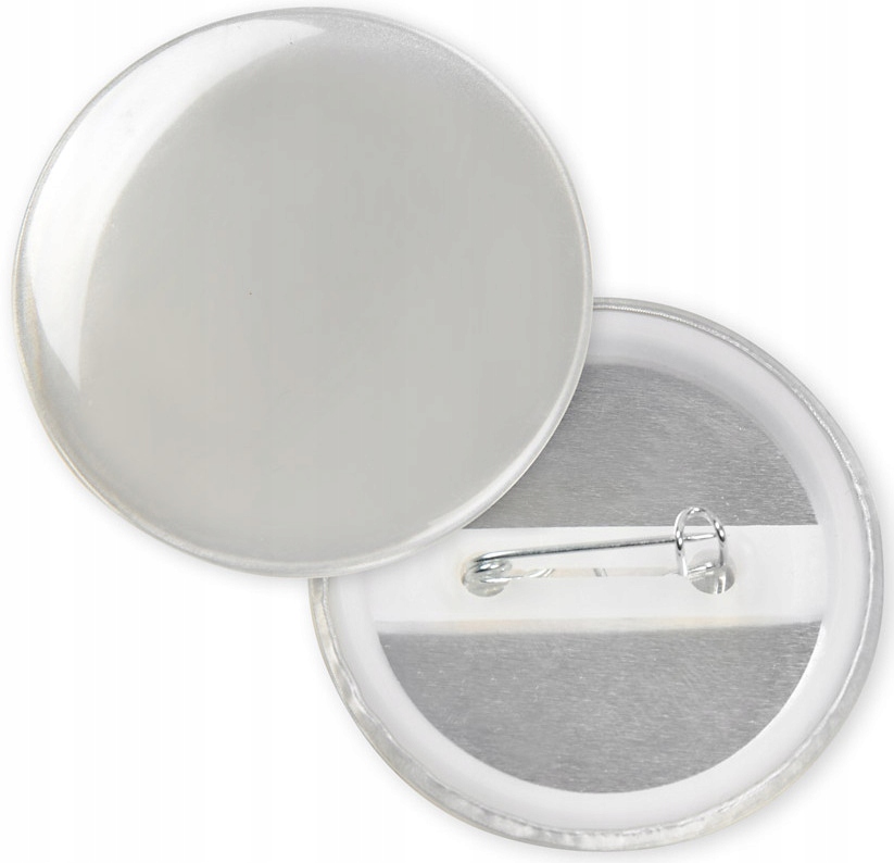 

Odblaskowa Przypinka Button Odblask Znaczek