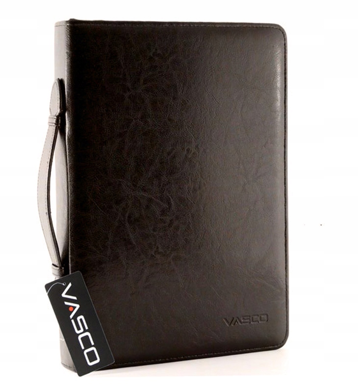 BI2 AKTÓWKA biwuar Z RĄCZKĄ TECZKA prod. POLSKIEJ Marka inna