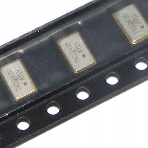 

Oscylator kwarcowy kwarc 24Mhz Smd 5x3.2x0.9mm x3