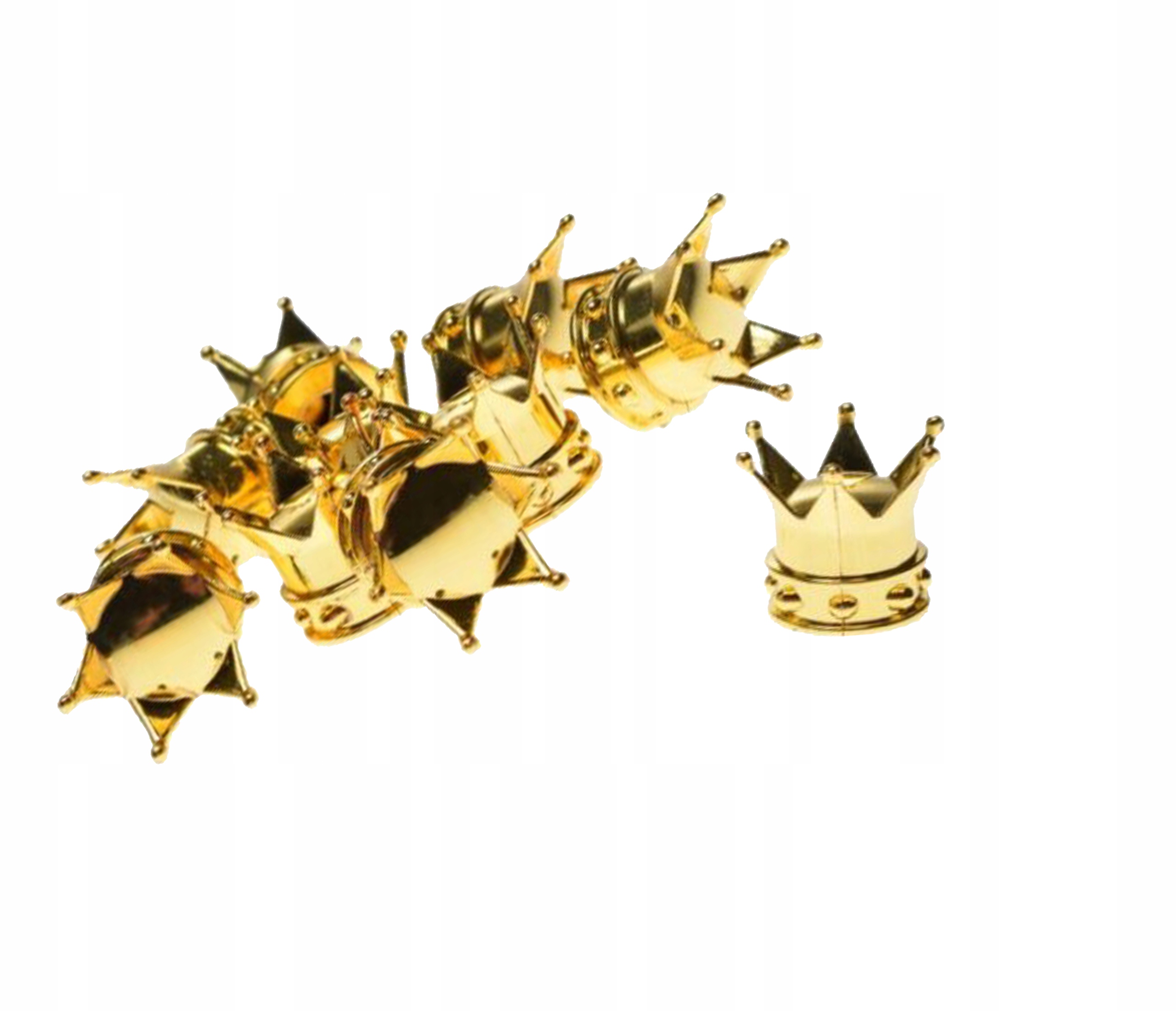 

Nakrętka Wentyla Koła Złota Korona Av-auto 10szt