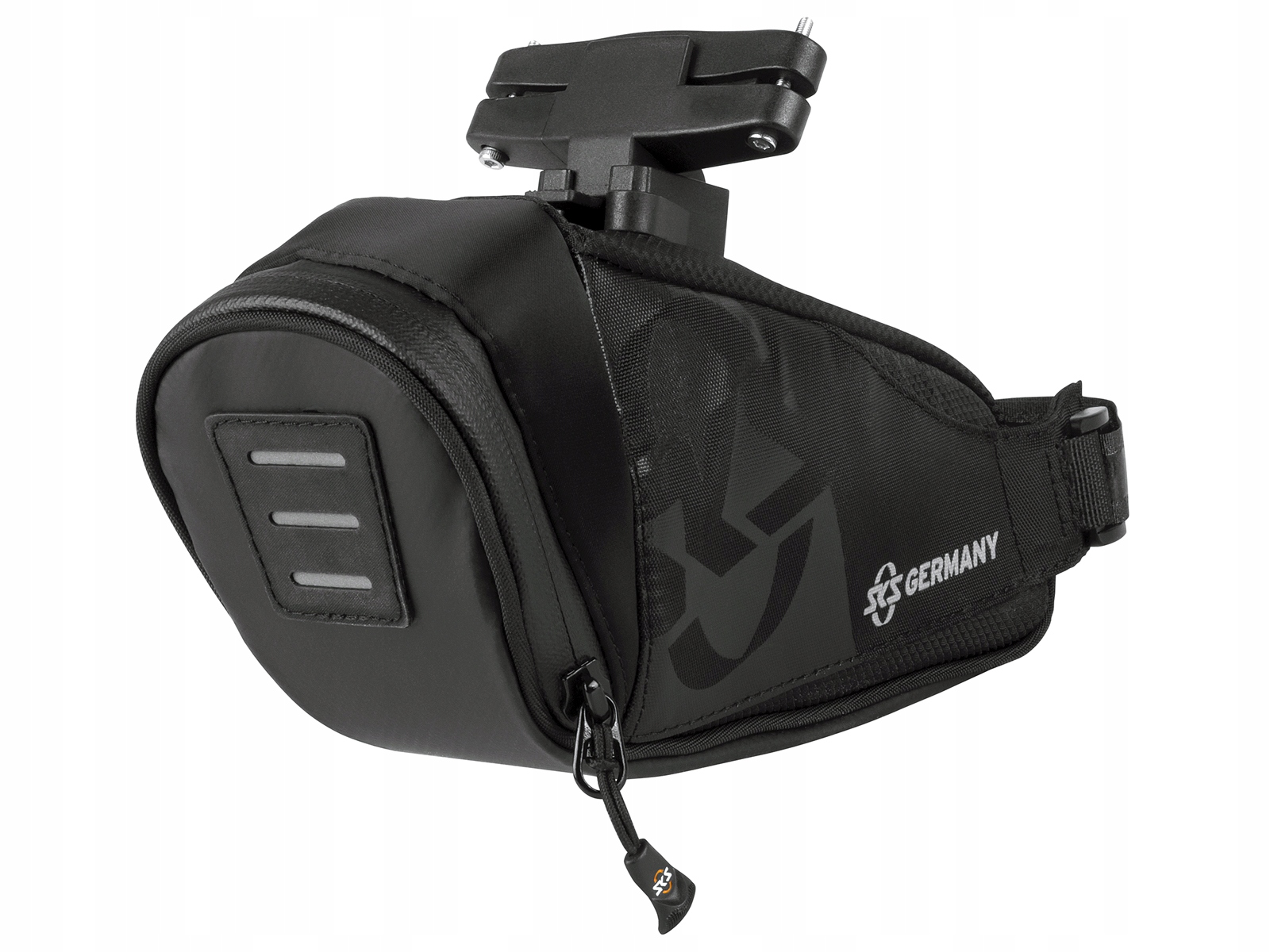 Torba podsiodłowa Sks Racer Click 800 czarna