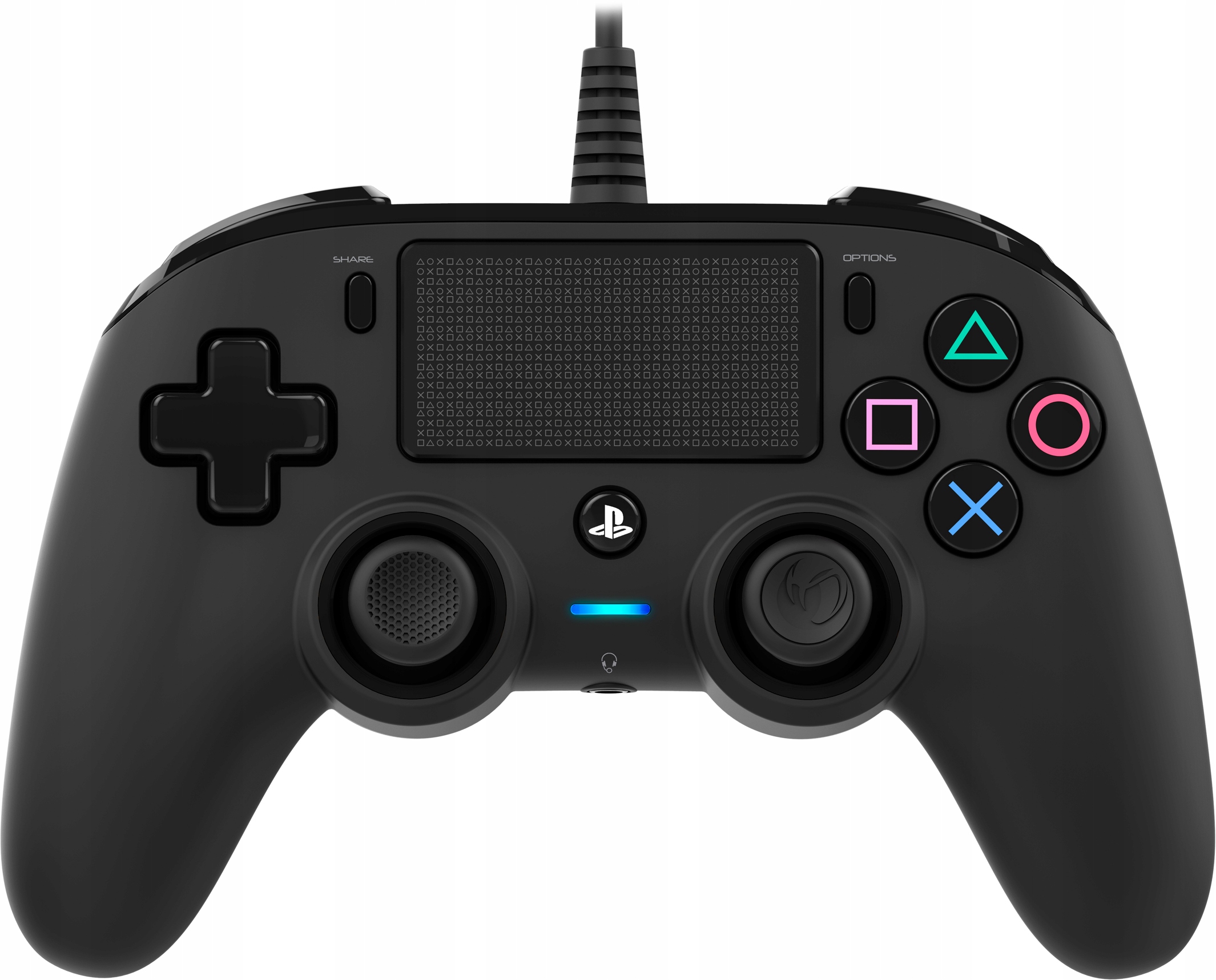 Pad Nacon PS4 Compact Controller Black