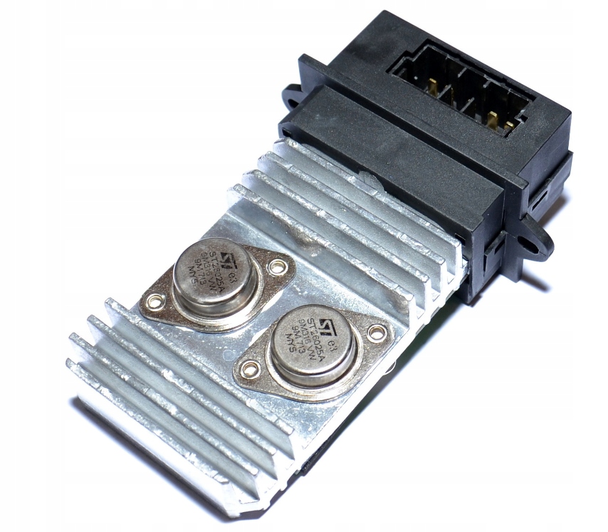 REZYSTOR OPORNIK DMUCHAWY RENAULT MEGANE I 1995 r-