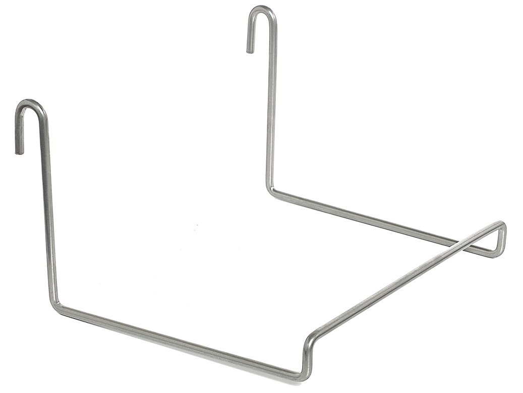 

Zawieszka Na Buty Na Kratę 17x14cm Wieszak d1