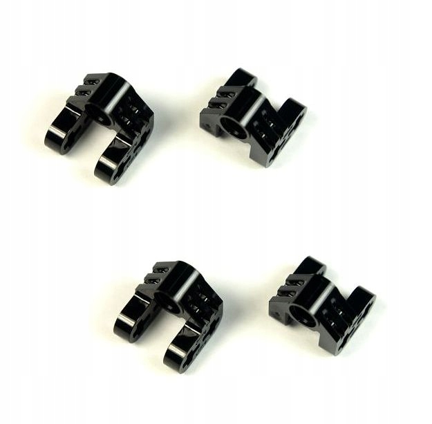 

Łącznik Lego Technic Czarny 4szt. 92907 4610371