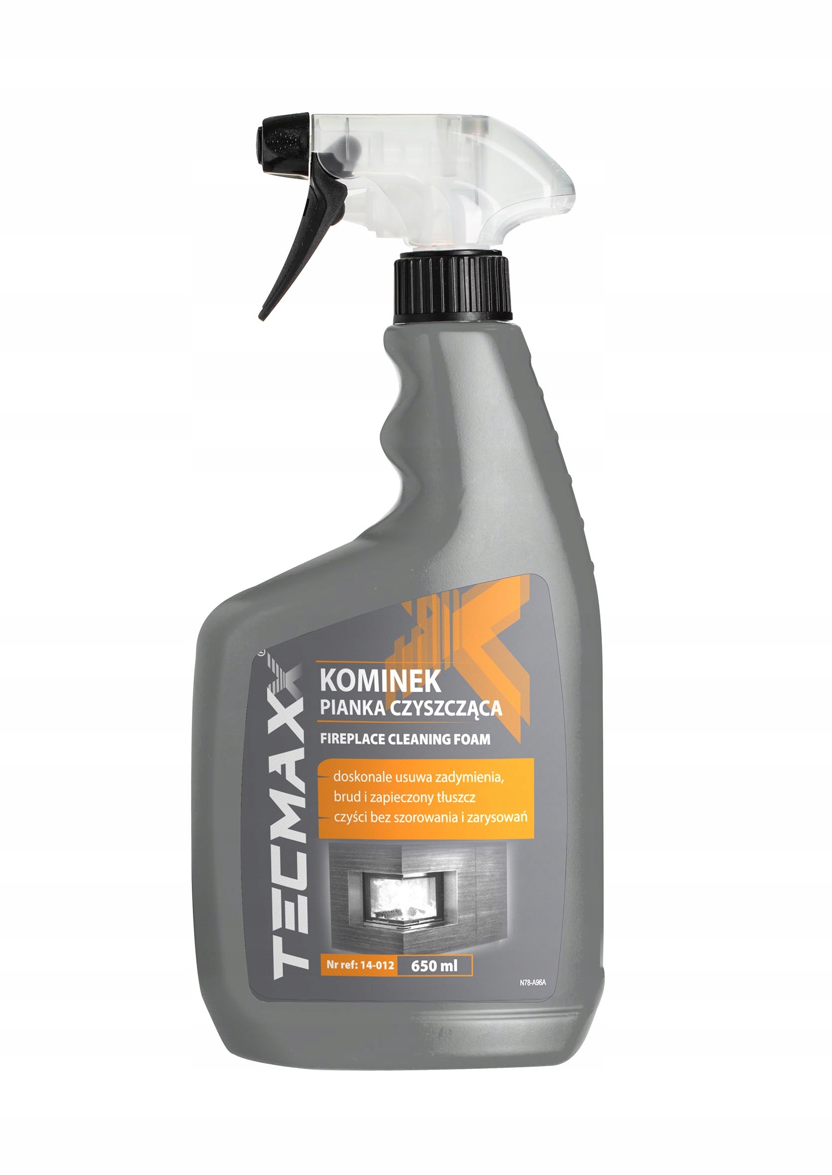 

Tecmaxx Pianka Czyszcząca Do Kominków 650ml