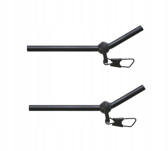 

Mikado rurka antysplątaniowa 15 cm z agrafką 10szt