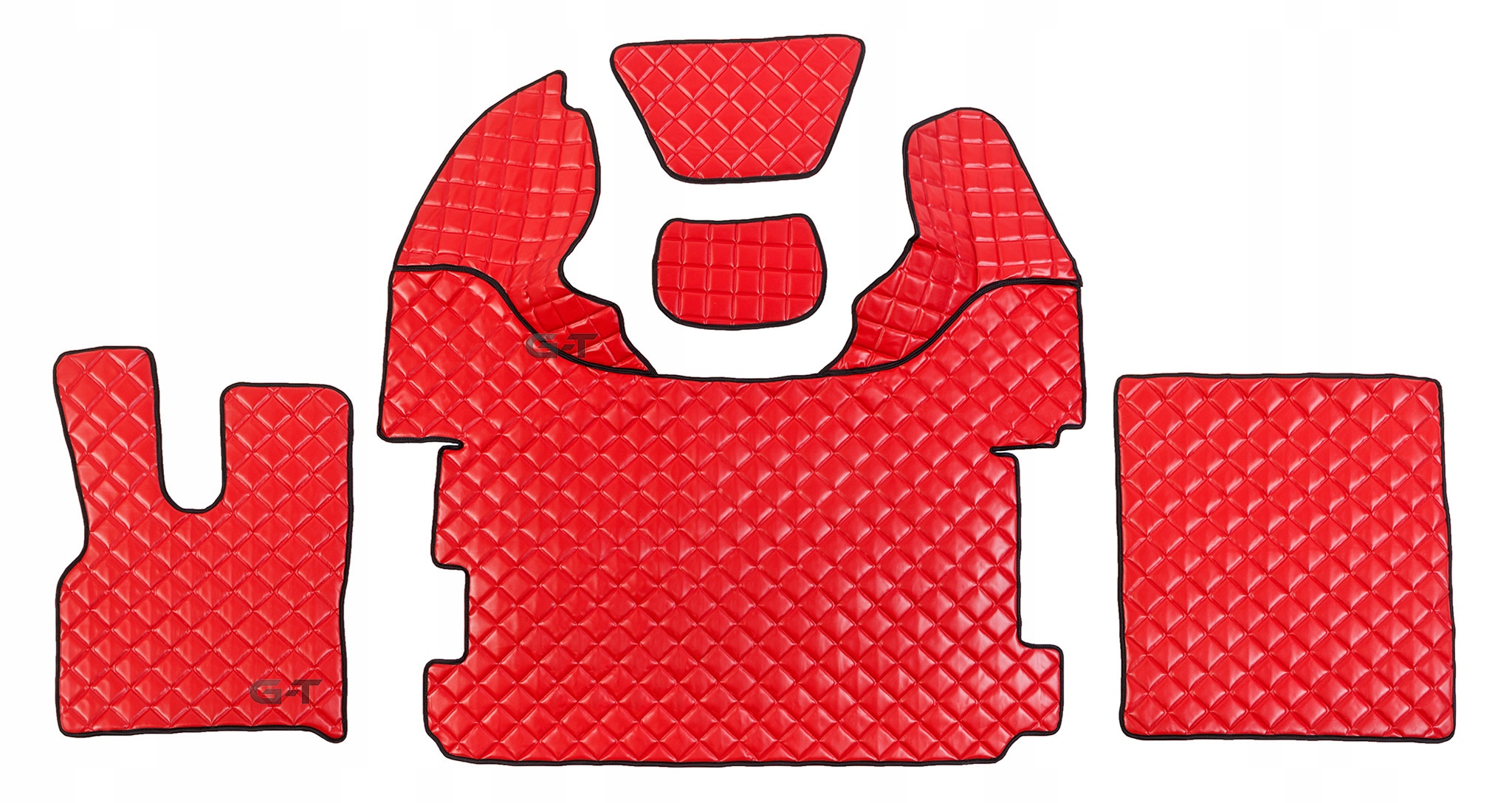 DYWANY PIKOWANE DAF XF 106 2013 2017 AUTOMAT