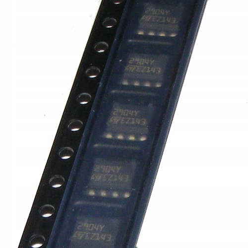 

Wzmacniacz operacyjny LM2904Y LM2904 SO-8 Stm x5