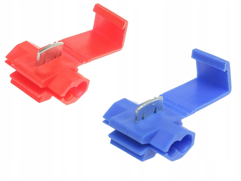 

Szybkozłączka Elektryczna 1-2,5MM Komplet