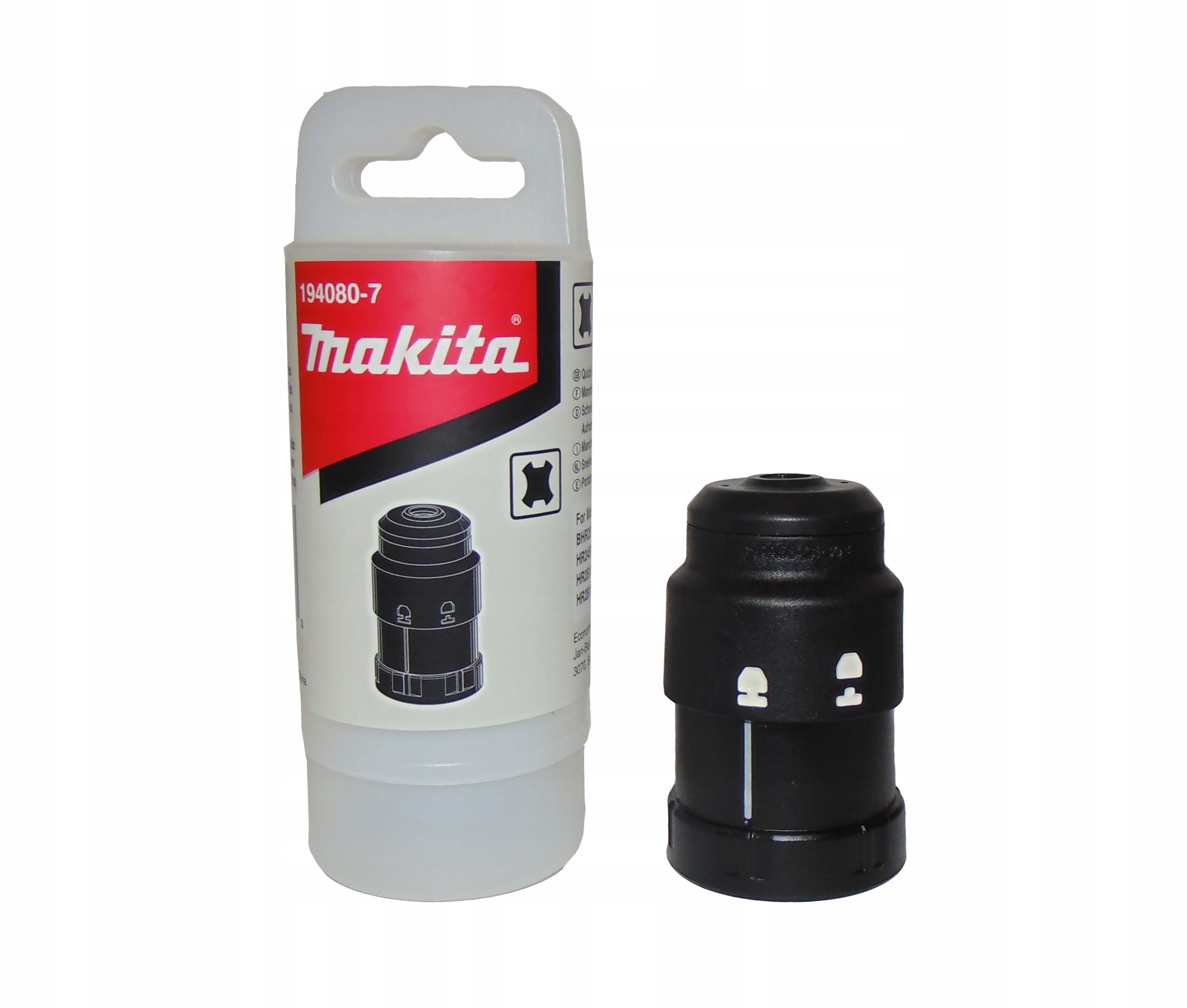 

Makita HR2631FT Uchwyt Szybkowymienny Sds-plus