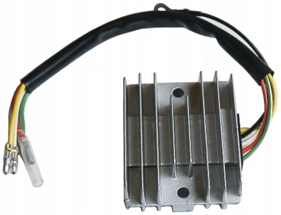 Regulátor Napětí Suzuki Gsx 750 E 80-83 Nový