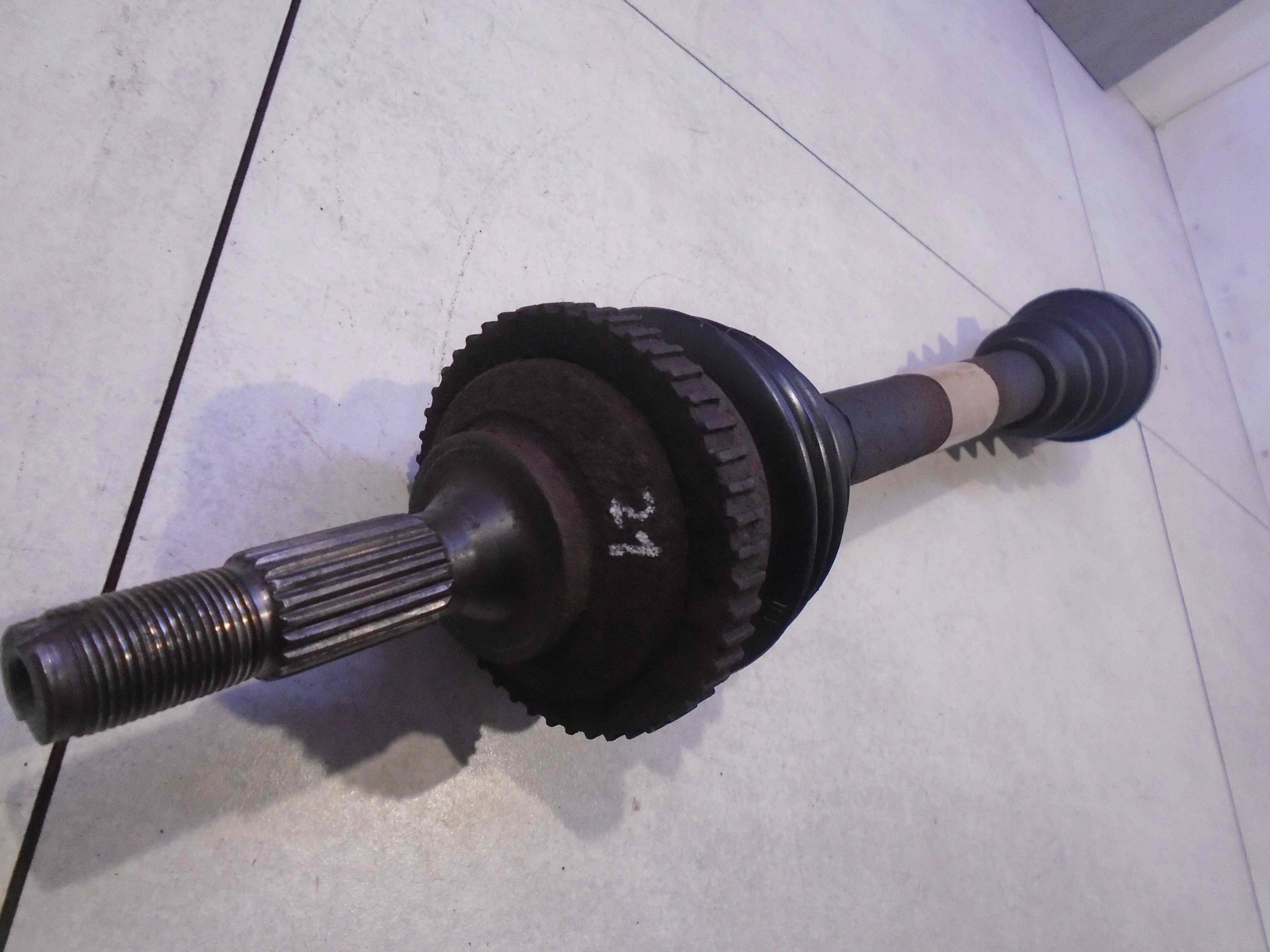 semi-axis left short. PEUGEOT 206 1.4 HDI