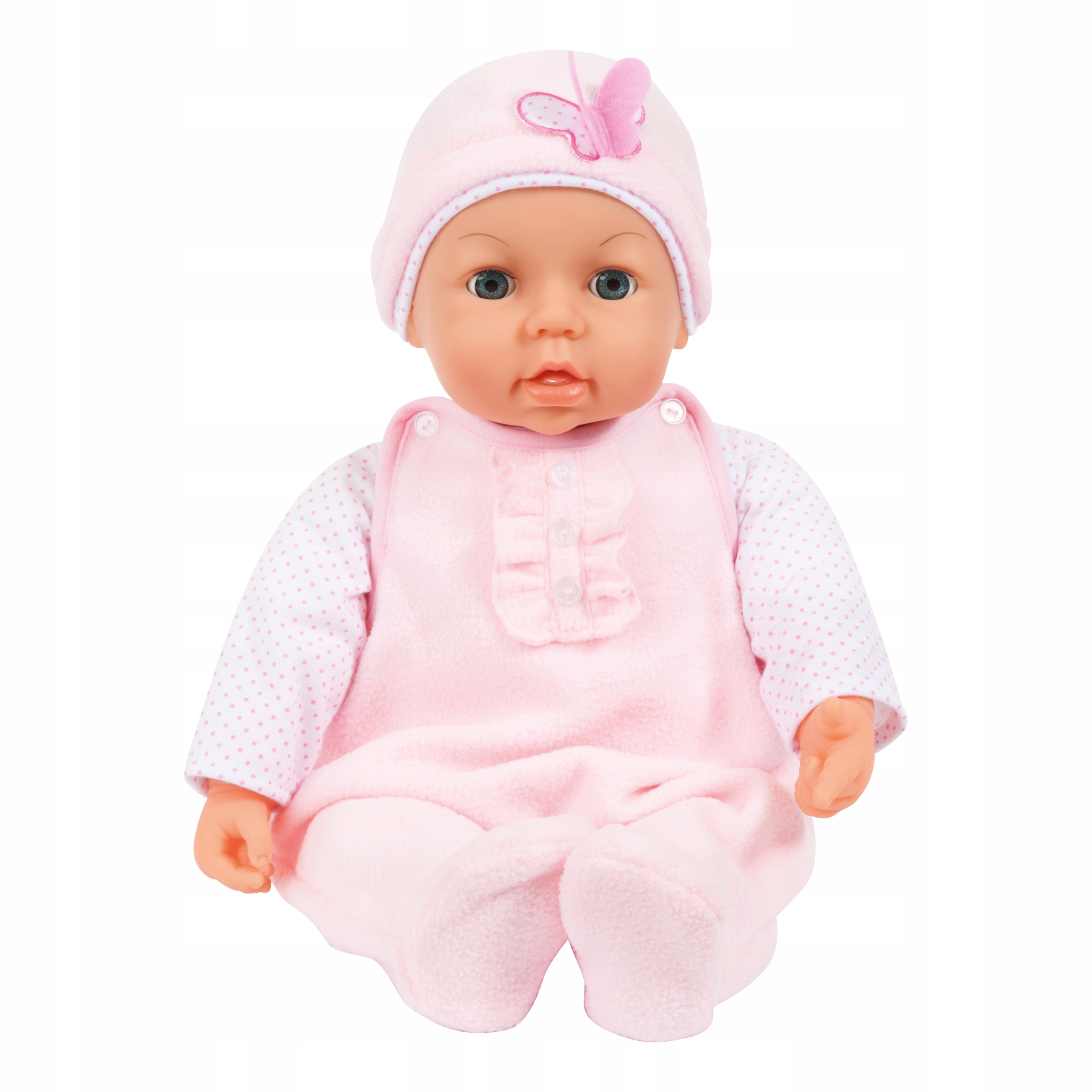 Bayer PICCOLINA BABY BORN Bobas 46cm Magic eyes Marka inna