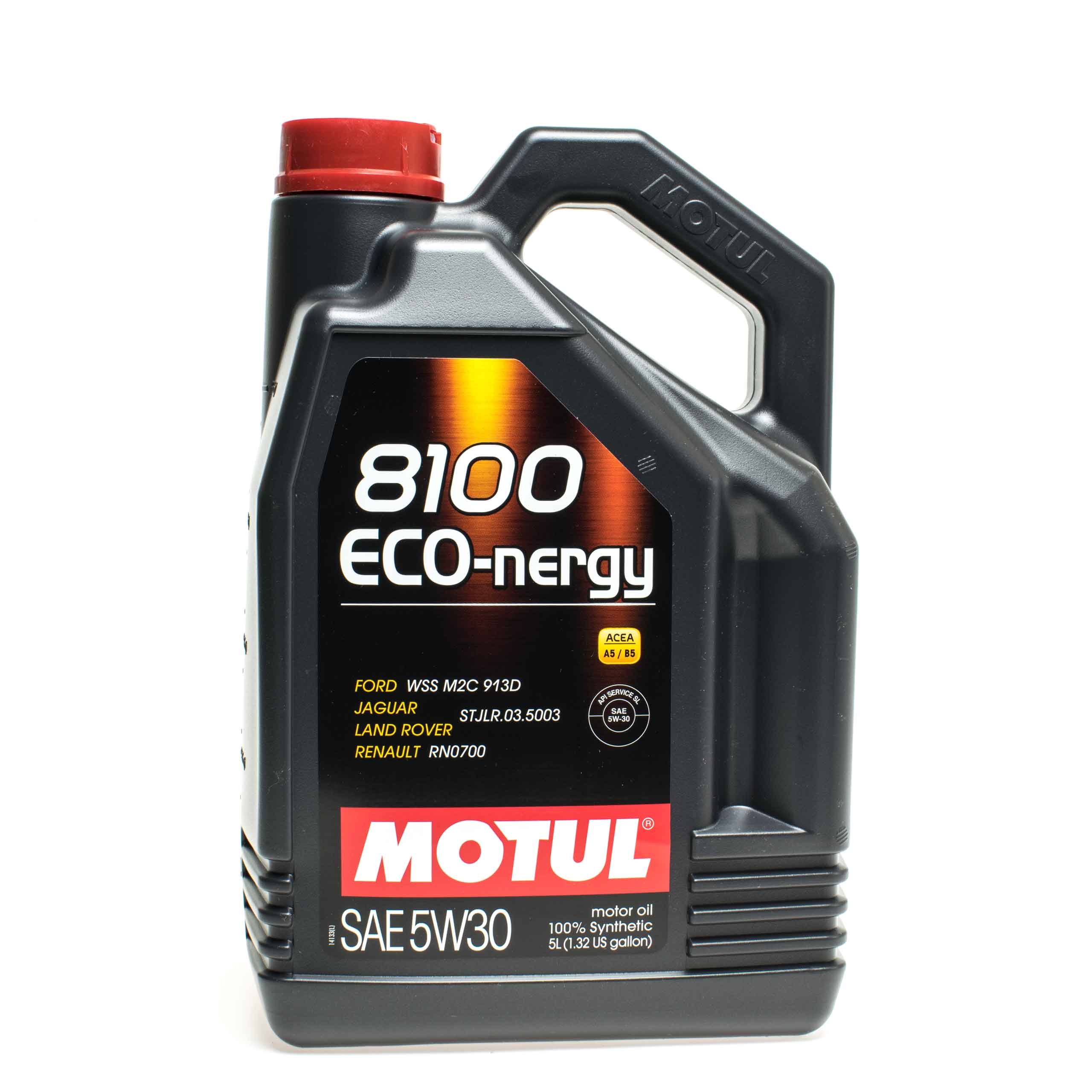 MOTUL OLEJ MOTUL 5W-30 8100 ECO-NERGY 5L MOT5W30EE
