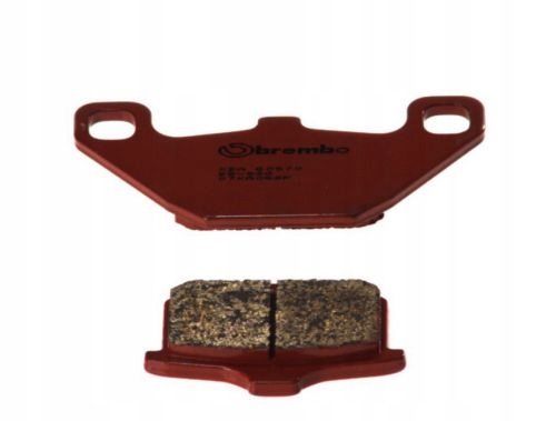 Destičky Brembo Kawasaki GTR1000 86-01