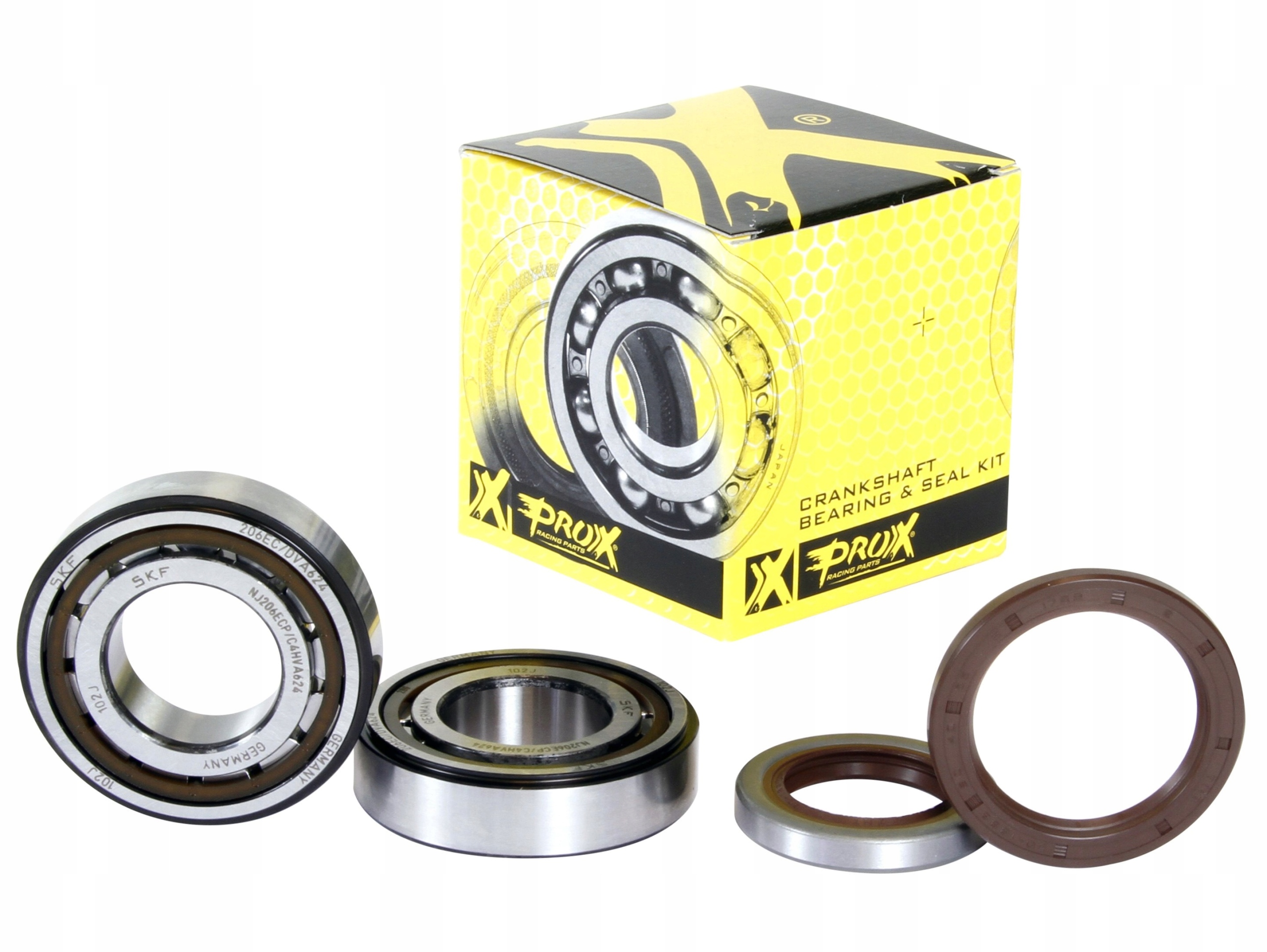 23.CBS63017 - Підшипники колінчастого вала USZCZEL KTM SX_F_250 19-r