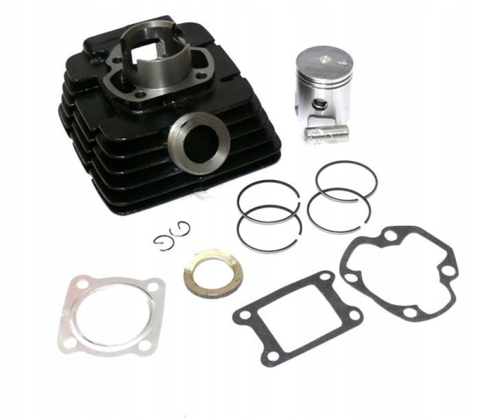 Kompletní Válec 50 cm3 Yamaha Ty 50 M 1980