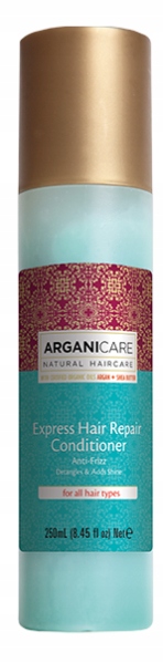 

Arganicare Odżywka Ekspresowa Odbudowa WŁOSÓW250ML