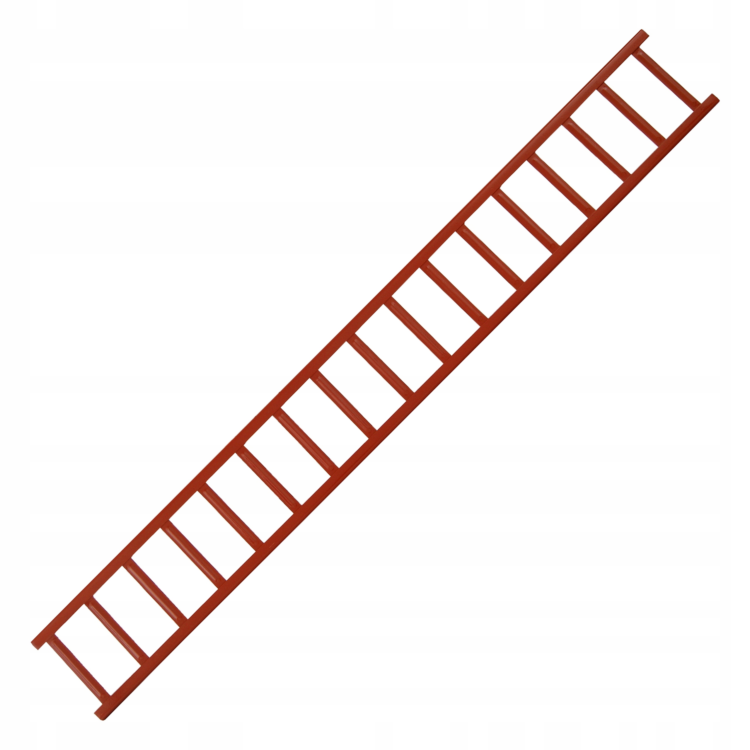 Płotek przeciwśniegowy dł. 200cm wys. 20cm lakier