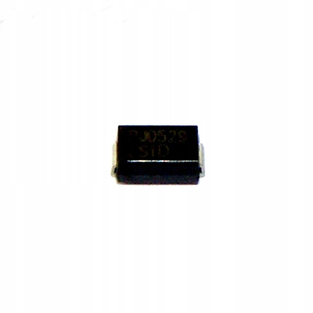 

Dioda Tvs Transil SMAJ5.0CA 5V 400W Sma x10