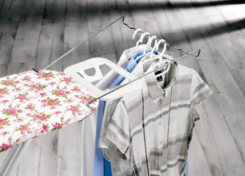 Wieszak na deskę do prasowania TOTAL 25SZT HURT DE