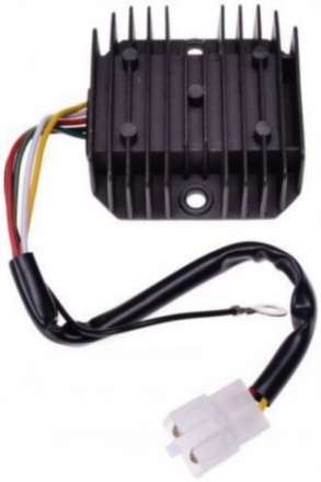Regulátor Napětí Suzuki Gn 250 82-88