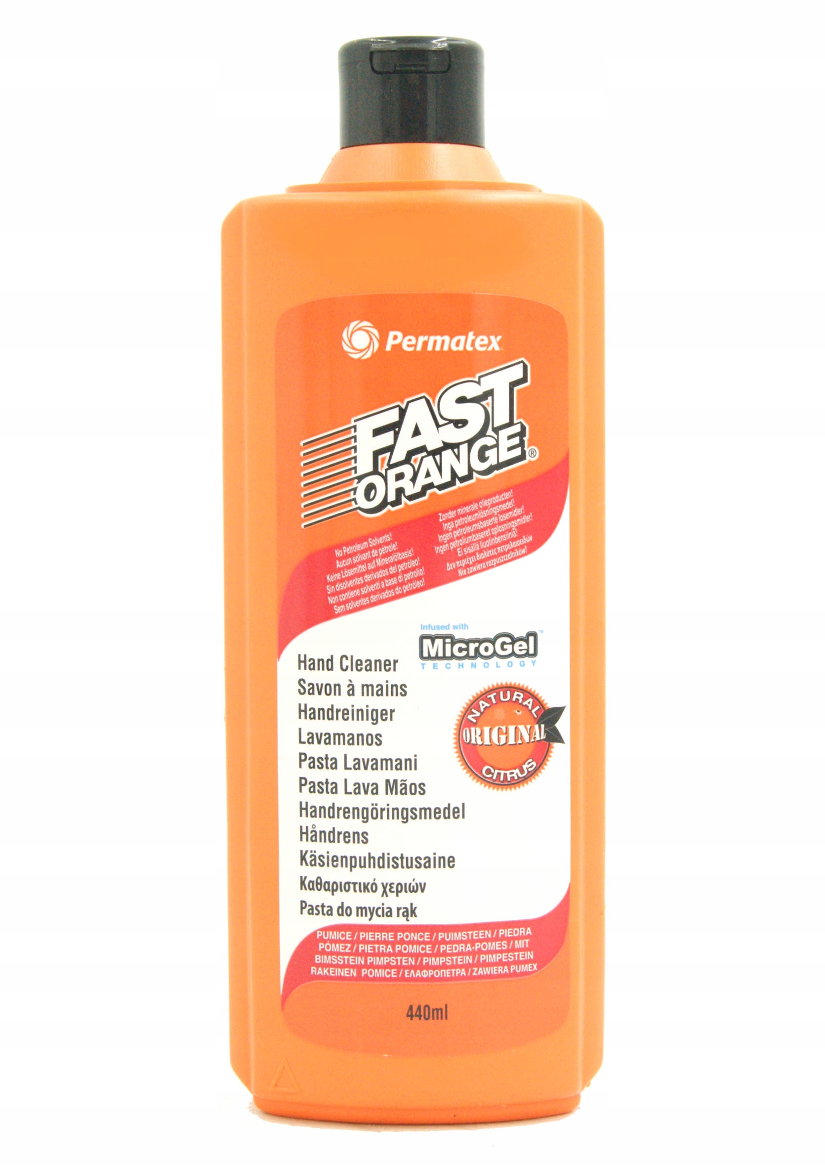 

Permatex Fast Orange 440 ML Pasta Do Mycia Rąk