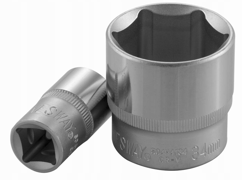 Nasadka 1/2" 6-kt. 15 Jonnesway