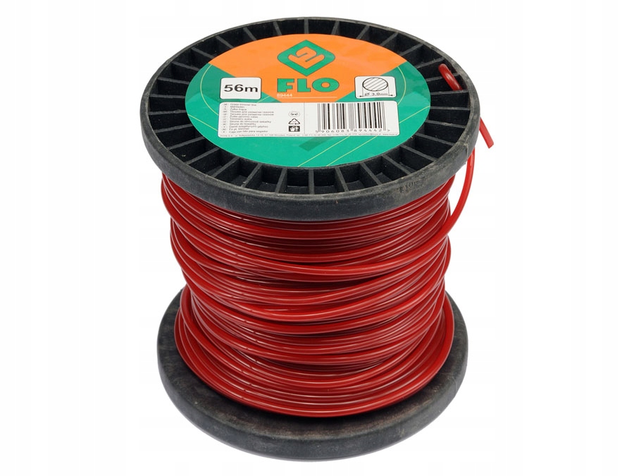 

Żyłka Tnąca Do Kosy Podkaszarki Okrągła 3,0MM/56M