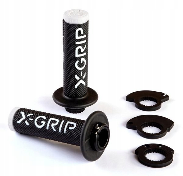 Ručidlá X-grip Off Road Adaptéry Ktm Sx 98-16