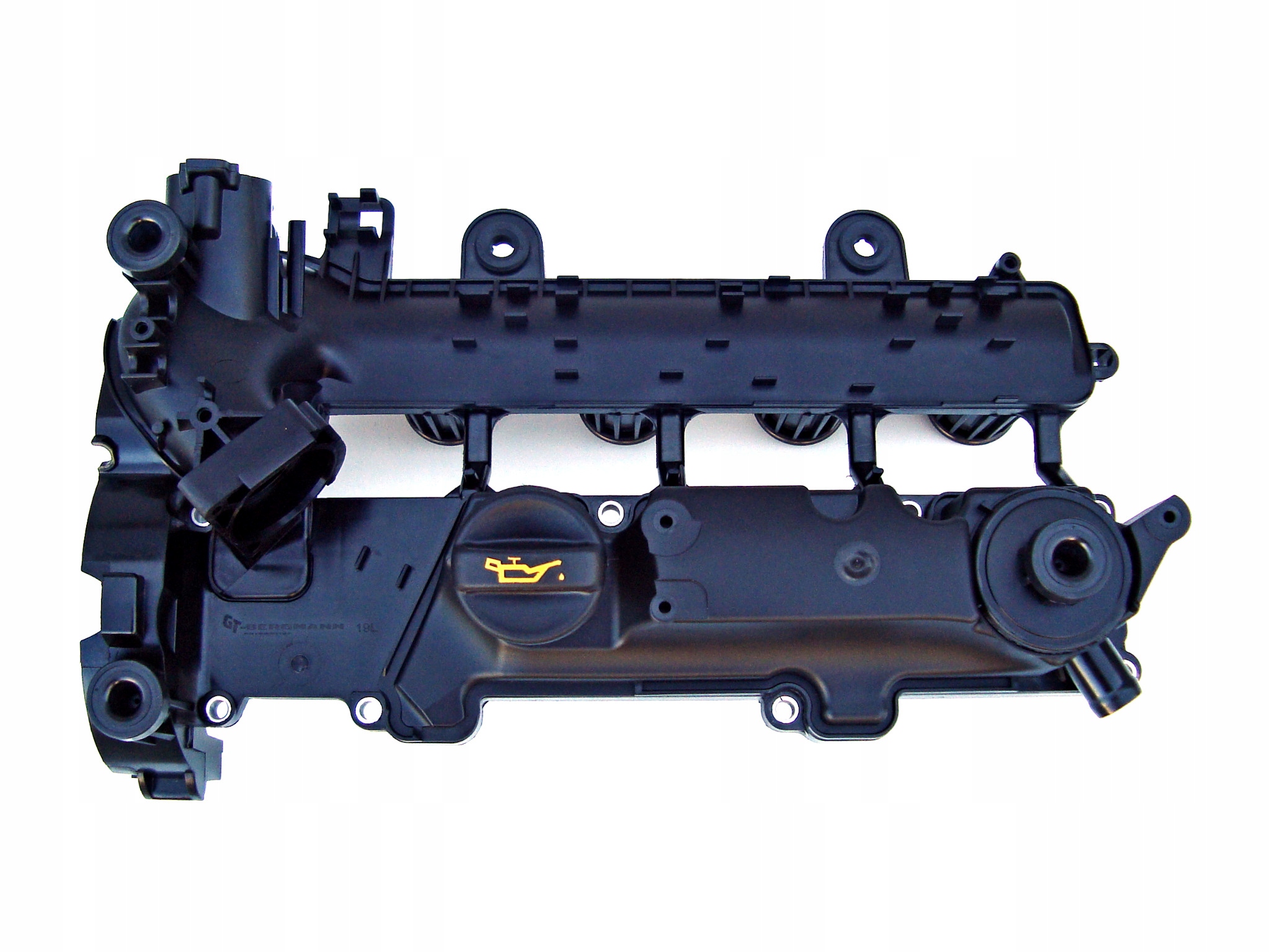 POKRYWA USZCZELKA FIESTA VI MK6 MK7 VII TDCi