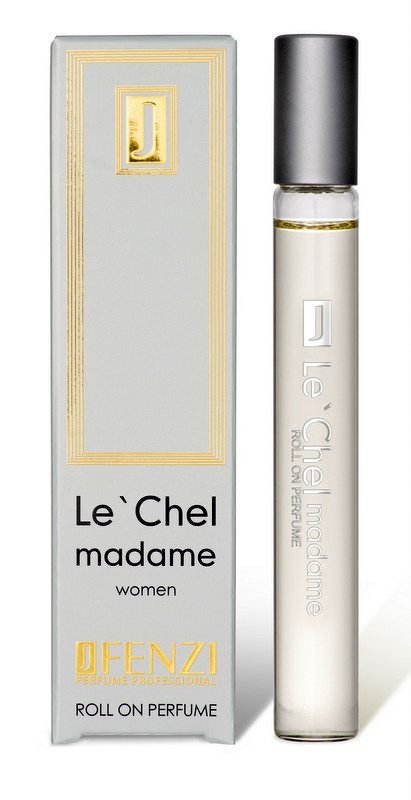 

Le Chel Madame roll on Esencja Perfum JFenzi*Fenzi