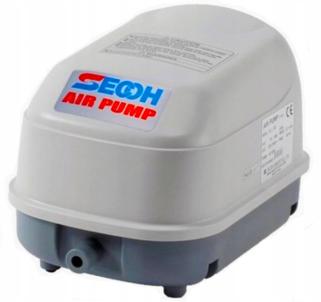 

Dmuchawa membranowa,sprężarka, pompa Secoh SLL-40