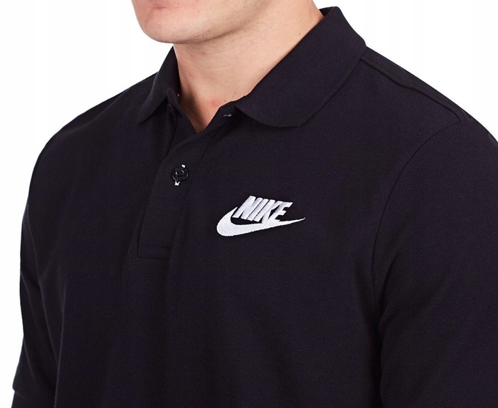 

koszulka męska Polo Nike 934698-010 S