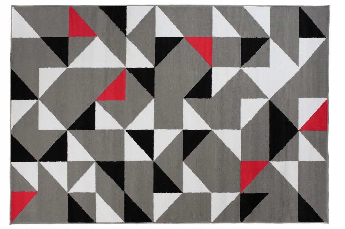 Koberec Maya Bcf 200x250 Moderní Módní Solidní 3D