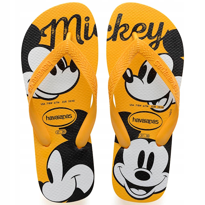 

Japonki Havaianas Top Disney H4139412-1652 37/38