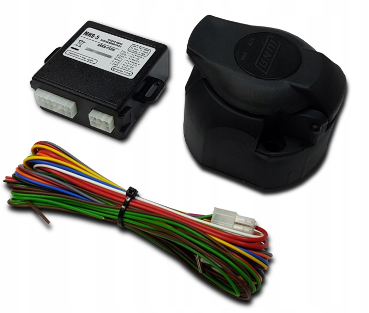 

Moduł haka holowniczego MHS-5 uniwersalny