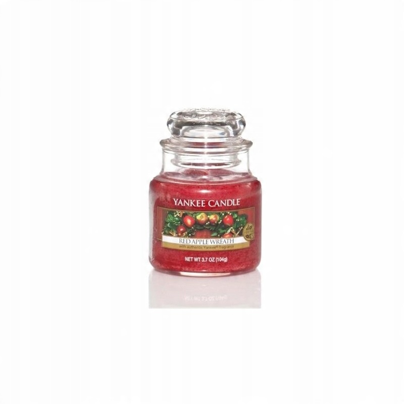 

Yankee Candle Świeca Red Apple Wreath Święta