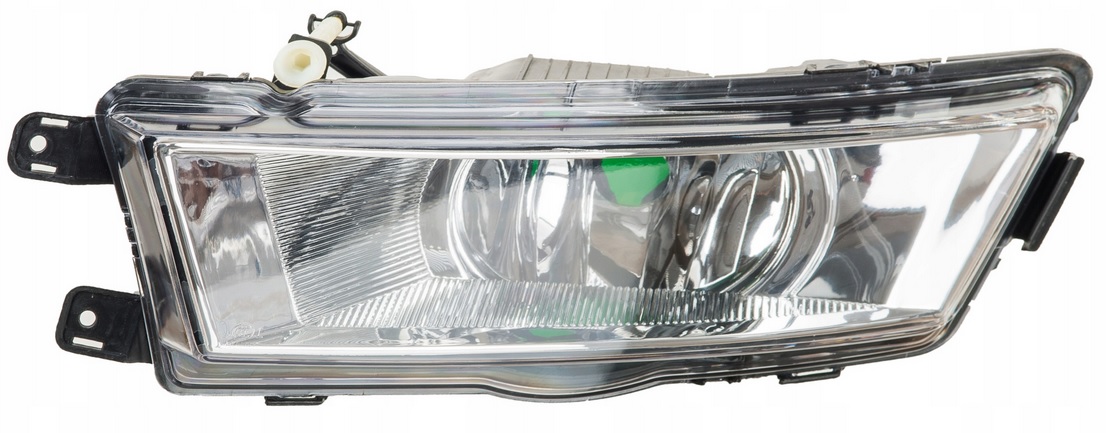 ПРОТИВОТУМАНКА ПРОТИВОТУМАННАЯ ЛЕВЫЙ SKODA RAPID 2012-2017