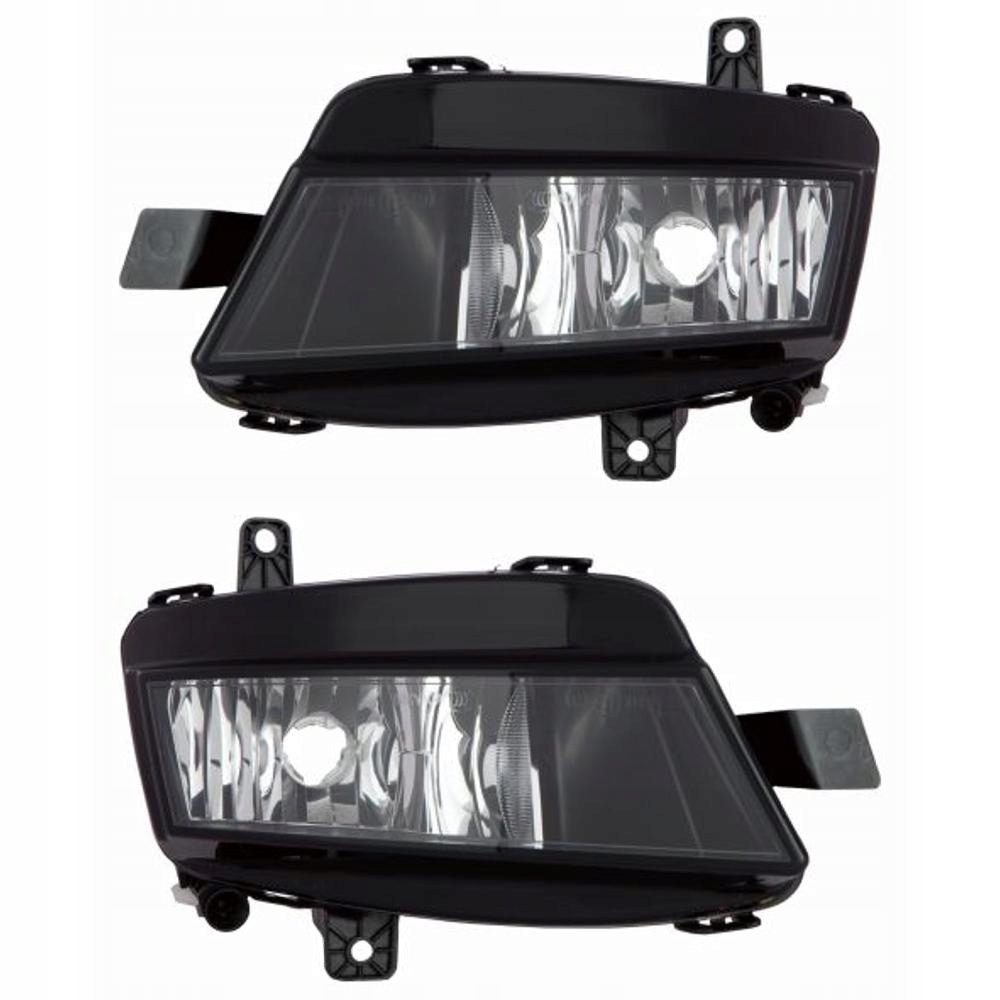 5G0941661D 5G0941662D - ГАЛОГЕНИ VW VOLKSWAGEN GOLF VII 7 ' 12-L+P DEPO