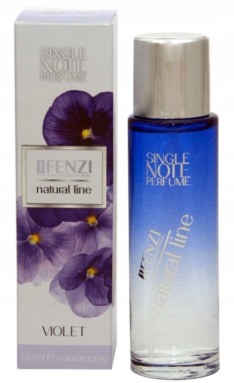 

Natural Line Fiołek Violet Edp 50ml *JFenzi